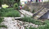 Randonnée Marche La Rochebeaucourt-et-Argentine - la randonnée de Larochebeaucourt et le parc delà vertue - Photo 2