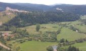 Tocht Stappen Pontarlier - FORT MALHER DEPUIS LE CAMPING DU LARMONT - Photo 6