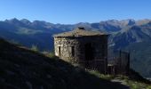 Tocht Stappen Jausiers - Tête de cuguret - Photo 1