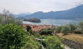 Tour Wandern Colonno - Greenway del lago - Colono---> Griante - Photo 15