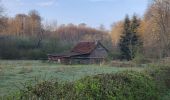 Randonnée Marche Watermael-Boitsfort - promenade matinale a boisfort - Photo 15