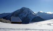 Tour Schneeschuhwandern Jarsy - 2021-01-08 - Photo 3