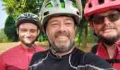 Trail Electric bike Saint-Clément - sortie vtt 22062023 baccarat  - Photo 1