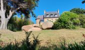 Tocht Stappen Perros-Guirec - LE SENTIER DES DOUANIERS  - Photo 3