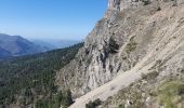 Trail Walking La Robine-sur-Galabre - ainac geruen 1024m 17kms - Photo 2