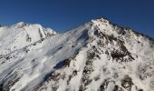 Trail Touring skiing Villarodin-Bourget - passage de la belle Plinier Nord - Photo 2