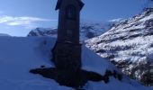 Excursión Esquí de fondo Orcières - Le chapeau rouge - Photo 6