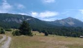 Randonnée Marche Crots - boucle du lac Lauzerot depuis Gendre - Photo 1