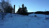 Randonnée Marche Auzet - col du Fanget 130122 - Photo 2