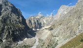 Tocht Stappen Vallouise-Pelvoux - Les Écrins Glacier Blanc - Photo 11