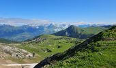 Trail Walking La Plagne-Tarentaise - Plagne Soleil, La Grande Rochette, Plagne Centre  - Photo 6