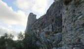 Randonnée A pied Rogliano - rogliano Olivo Château (ruine) - Photo 7
