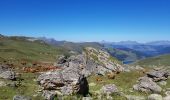 Tour Wandern Beaufort - lac de Presset et passeur de la Mintaz (belvédère de la Pierra Menta) - Photo 15