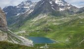 Randonnée Marche Champagny-en-Vanoise - col du plan Séry et du palet - Photo 14