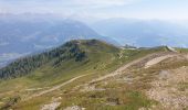 Trail Walking Marèo - Enneberg - Marebbe - Kronplatz - Plan de Corones 2275m - Photo 14