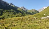 Tour Wandern Pralognan-la-Vanoise - col d'Aussois et pointe de l'Observatoire - Photo 2