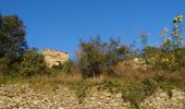 Tour Wandern Le Perthus - fort de Bellegarde Panissars pistes  - Photo 1