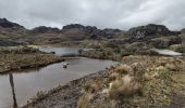 Randonnée Marche Sayausí - Laguna toreadora - vuelta corta - Photo 5