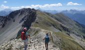 Tour Wandern Saint-Chaffrey - les crêtes de Peyrolles - Photo 12