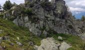 Tocht Stappen Bourg-Saint-Maurice - les deux têtes  - Photo 1