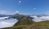 Tocht Stappen Cauterets - Pyrénées 2023 Jour 4 - Pic du Cabaliros 2332 m - Photo 6