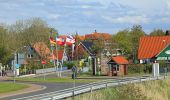 Randonnée A pied Wurster Nordseeküste - Die Deichroute Wanderweg - Dorum-Neufeld - Photo 7