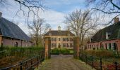 Tour Zu Fuß Rijssen-Holten - WNW Twente - Oosterhof- blauwe route - Photo 9