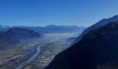 Trail Walking Saint-Quentin-sur-Isère - Dent de Moirans - Photo 2