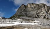 Randonnée Marche Arâches-la-Frasse - Col de ColonnEy et Tête de Monthieu. - Photo 18