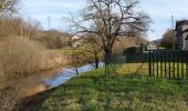 Tour Wandern Châlonvillars - canal perdu  - Photo 1