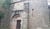 Excursión Senderismo Octon - Octon - Ruines de Lauzières - Chapelle ND de Roubignac - Photo 12