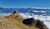 Randonnée Marche Gap - Les 3 Pics (Gleize Chaudun et Aiguille) - Photo 1