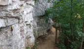 Trail Walking Baume-les-Messieurs - Le tour du Cirque de Baume-les-Messieurs - Photo 20