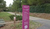 Tocht Stappen Montagnac - parc de bessilles courses - Photo 11