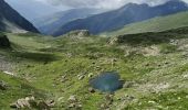 Excursión Senderismo Bourg-Saint-Maurice - col des Rousses  - Photo 12