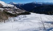 Randonnée Marche La Giettaz - Tour au col des Aravis - Photo 4