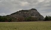 Trail Walking Villeneuve - VILLENEUVE La Roche amere  , Chapelle notre-dame de la Roche  moy n  - Photo 6