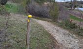 Trail Walking Coursac - boucle du rosier marche bleue - Photo 14