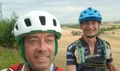 Trail Mountain bike Croismare - sortie VTT du 30072019 Le haut de la Coyes - Photo 5