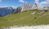 Trail Walking Auronzo di Cadore - Tour des Drei Zinnen - Tre Cime di Lavaredo - Photo 18