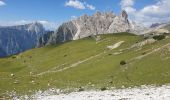 Percorso Marcia Auronzo di Cadore - Tour des Drei Zinnen - Tre Cime di Lavaredo - Photo 18