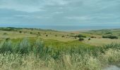 Excursión Senderismo Sangatte - CANI-RANDO TOUR (boucle Cap Blanc nez) - Photo 2