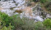 Trail Walking Roquebrune-sur-Argens - ROQUEBRUNE-Le pas de l' Eouvé- MBO - Photo 7