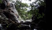 Excursión Senderismo Val-d'Aigoual - cascades orgon - Photo 6