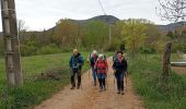 Percorso Marcia Nant - Nant-Causse Begon-St Jean du Bruel - Photo 20