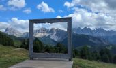 Excursión Senderismo Brixen - Bressanone - Plose - Schatzerhütte - Photo 2