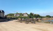 Tocht Stappen Perros-Guirec - sentier douaniers - Photo 9