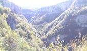 Trail Walking Rencurel - Gorges de la Bourne - Photo 9