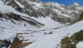 Randonnée Raquettes à neige Aragnouet - Piau-Engaly: Neste de Badet, lac de Badet (boucle) - Photo 3