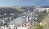 Tocht Stappen Dinant - Dinant: autour de la Citadelle.  - Photo 16